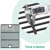 COGRICHBF 17 inch 720 0896b Grill Grates for Nexgrill 6