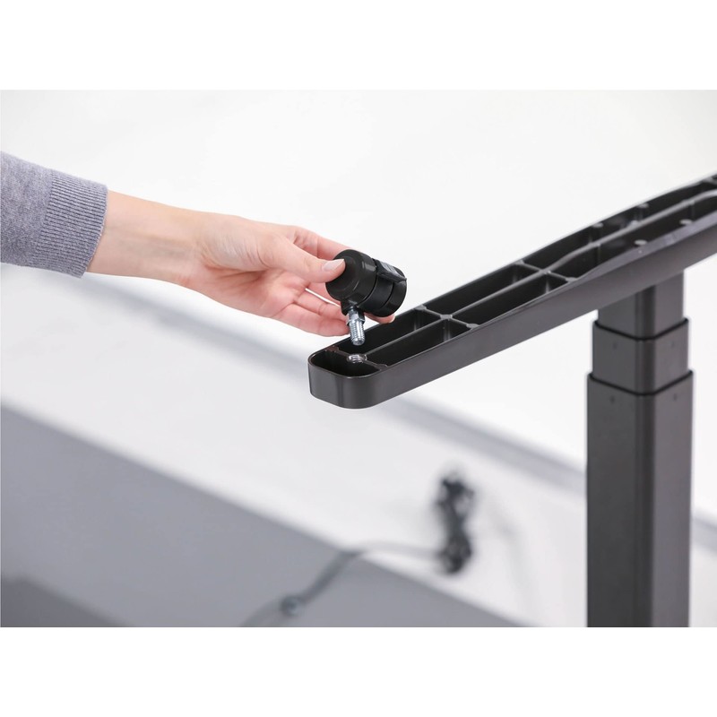 Yaasa Desk Wheels for Height-Adjustable Desk