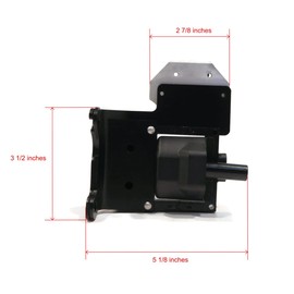 The ROP Shop | Ignition Coil Module for MerCruiser 5.7L 350 MAG MPI Sterndrive 0M300000 & Up