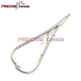 PRECISE CANADA: Mathieu Needle Holders 5.5” German Grade