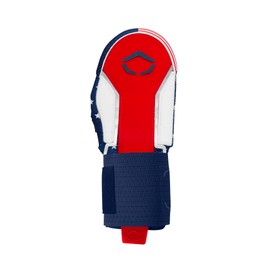 EvoShield Sliding Mitt 2.0 - Adult Size, Red/White/Blue