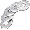 Large Washer Flat Form G Stainless Steel A2 Penny Washers