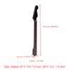 22 Fret Electric Guitar Neck For ST Replacement Parts Instrument