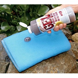 Microbe-Lift Plus Pond Gel Filter Pad Bacterial Inoculant