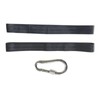 Fitness Battle Rope,Non-Slip Reinforced Nylon Straps Rope Holder Fitness Strap