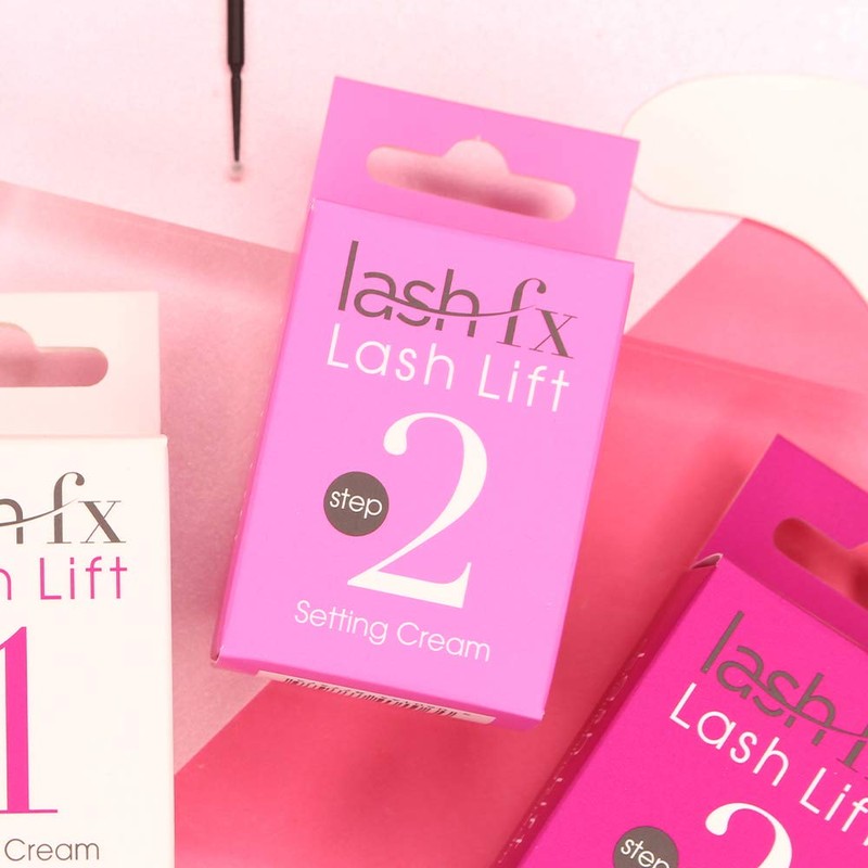 Lash FX Lash Lift Step 2 - Setting Cream 15
