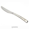 Crystal Laser Cutlery Dinner Knife / 크리스탈 레이저 양식기 디너나이프