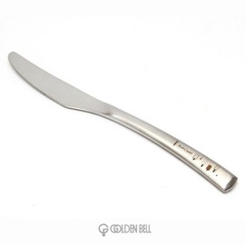 Crystal Laser Cutlery Dinner Knife / 크리스탈 레이저 양식기 디너나이프