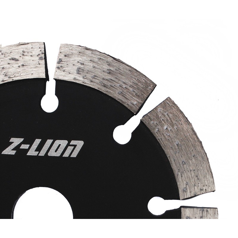 Concrete Crack Chaser Diamond Blade 5 inch Premium Laser Welded