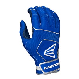 EASTON WALK-OFF NX Batting Gloves | Baseball Softball | Adult Small | Royal