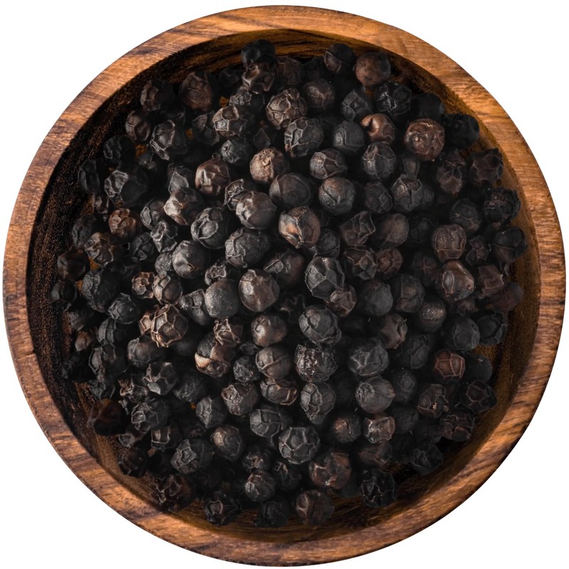 Bremer Gewürzhandel Black Pepper Whole Peppercorns for the Mill 3