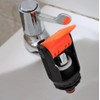 Universal Tap Connector Adapter Mixer Kitchen Garden Hose Pipe Joiner