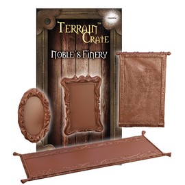 Unknown Accessories Terrain Crate-Noble's Finery-EN