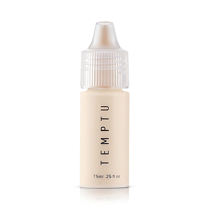 Temptu S/B Base líquida: Base de silicona natural para aplicar