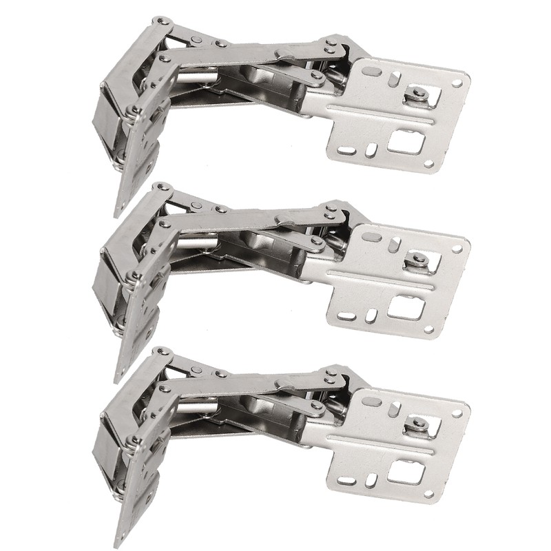 Door Hinges 165‑180 Degree Hinges Door Kitchen Cabinet Concealed Adjustable