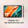 SPC Gravity 5 Tablet 11 Inch Colour Black, IPS InCell