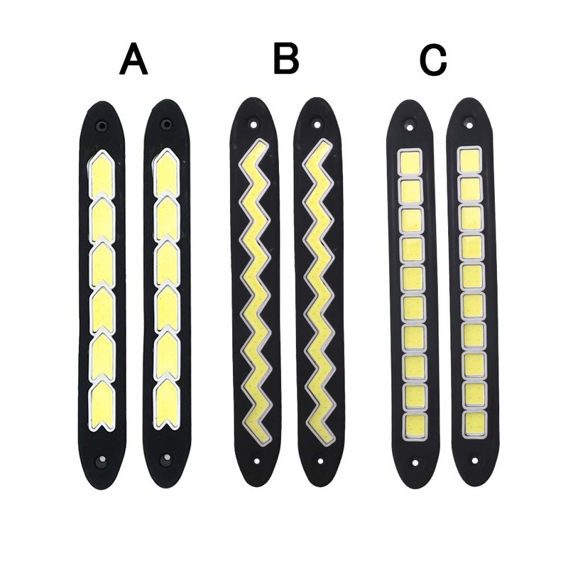 KYOUDEN Daylight, LED Daylight, COB, Surface Luminous, Flexible Bend, Straight