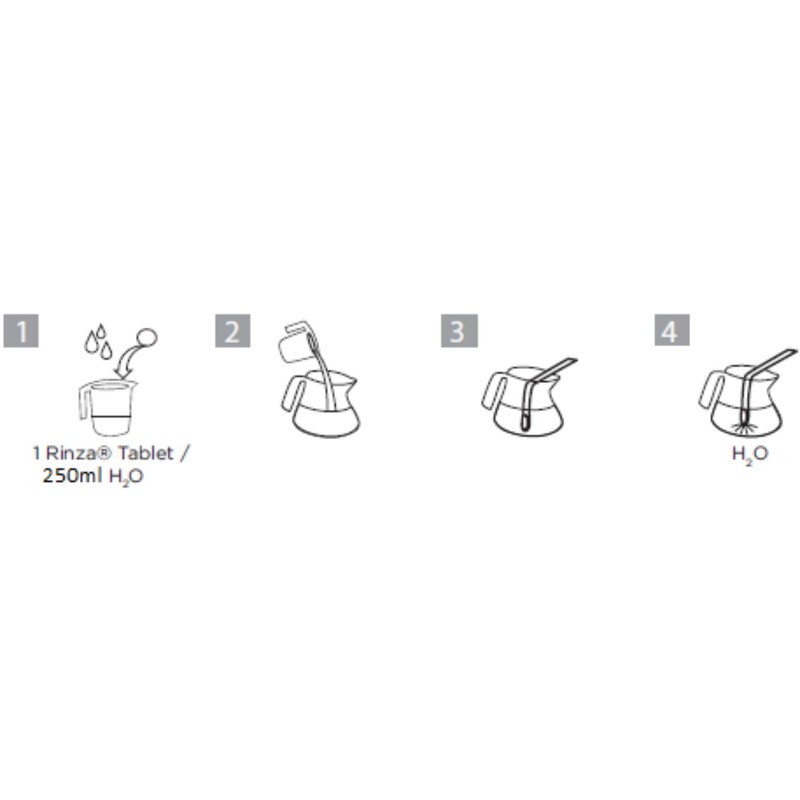 URNEX Milk Steam Cleaner Tablet