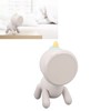 Digital Kids Alarm Clock Rechargeable Cute Animal Children Electronic Clock