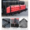 NIXFACE 2 Inch Hitch Receiver,Combine with Our UTV Cargo Rack