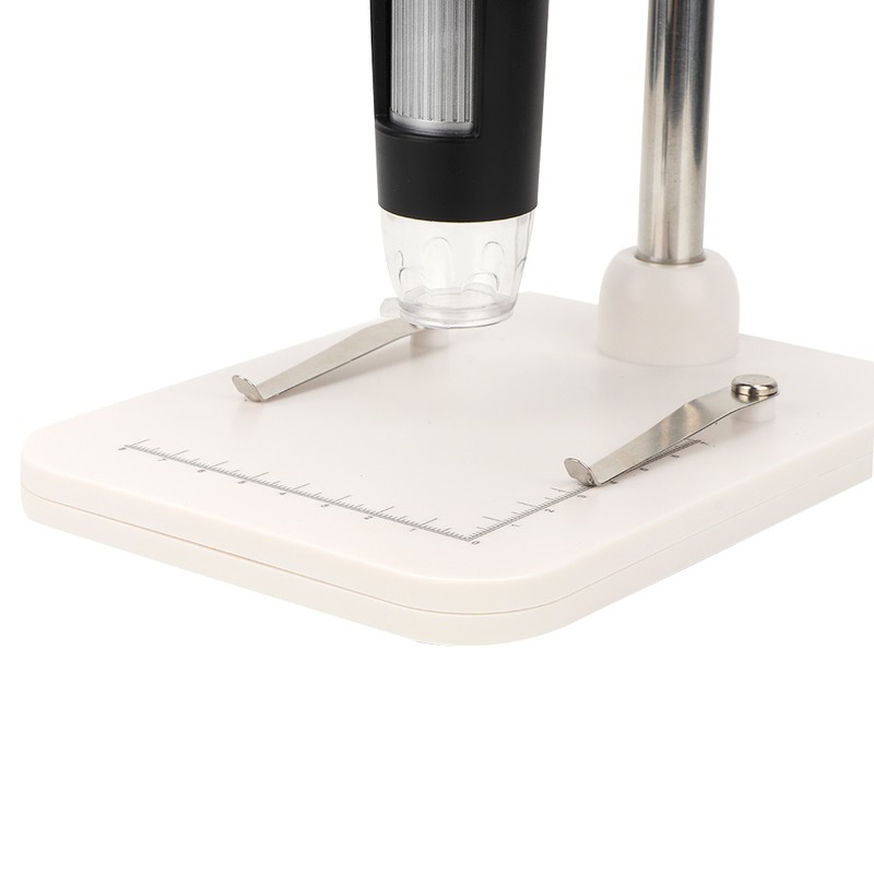 4.3" 1000X HD LCD Monitor Electronic Digital Video Microscope LED