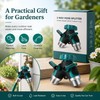 2-Way Garden Hose Splitter for Outdoor Faucets – Leak-Resistant Dual