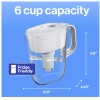 Brita Water Filter Pitcher Tap & Drinking Water with 1