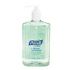 Purell 363912EA Advanced Instant Hand Sanitizer w/Aloe, 12oz Pump Bottle