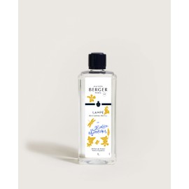 LAMPE BERGER Paris I Duft Katalyse Lampe 1 L - inkl. Broschüre und Anleitung I Parfums de Maison I Nachfüllflasche (Refill) I Das Orginal I Deine Lampe - Dein Duft (Lolita Lempicka 1L)