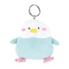 Sanlemon P-9782 Hug Hug Squishy Pass Case, Parakeet, BL 5.5