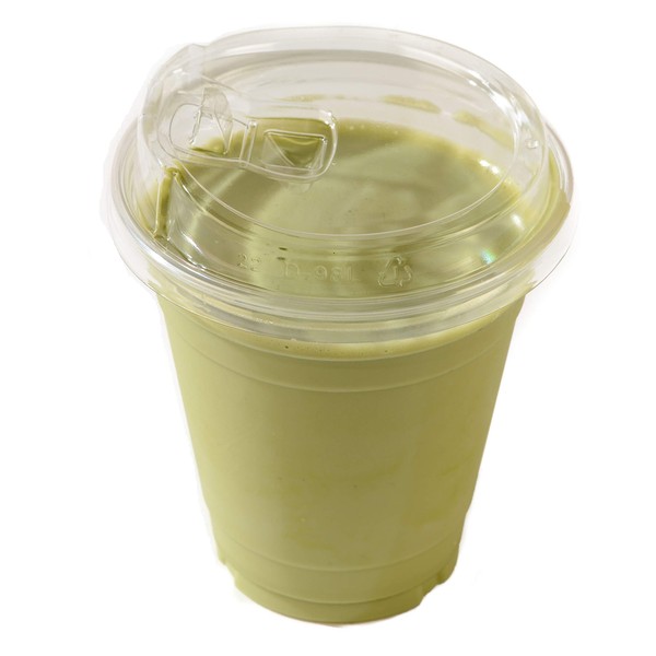 [100 PACK] 12 oz Cups | Iced Coffee Go Cups