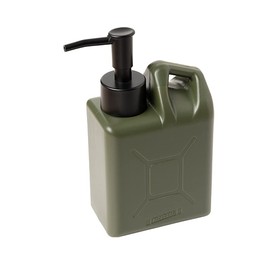 MOLDING 003270 Dispenser, 15.9 fl oz (450 ml) (KHAKI)