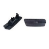 Smoke Lens Front Fender Side Marker Lights For VW Golf