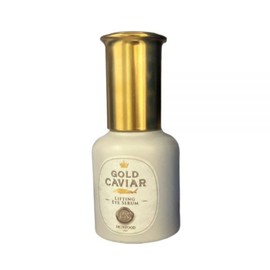 SKINFOOD Elasticity Moisturizing Gold Caviar EX Lifting Eye Serum / 스킨푸드 탄력 보습 골드 캐비어 이엑스 리프팅 아이 세럼