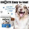 Dinovite Dinovite Puppy Probiotic ?C Support Digestive & Gut Health,