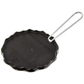 Ilsa Radiant Plate Cast Iron 14 cm