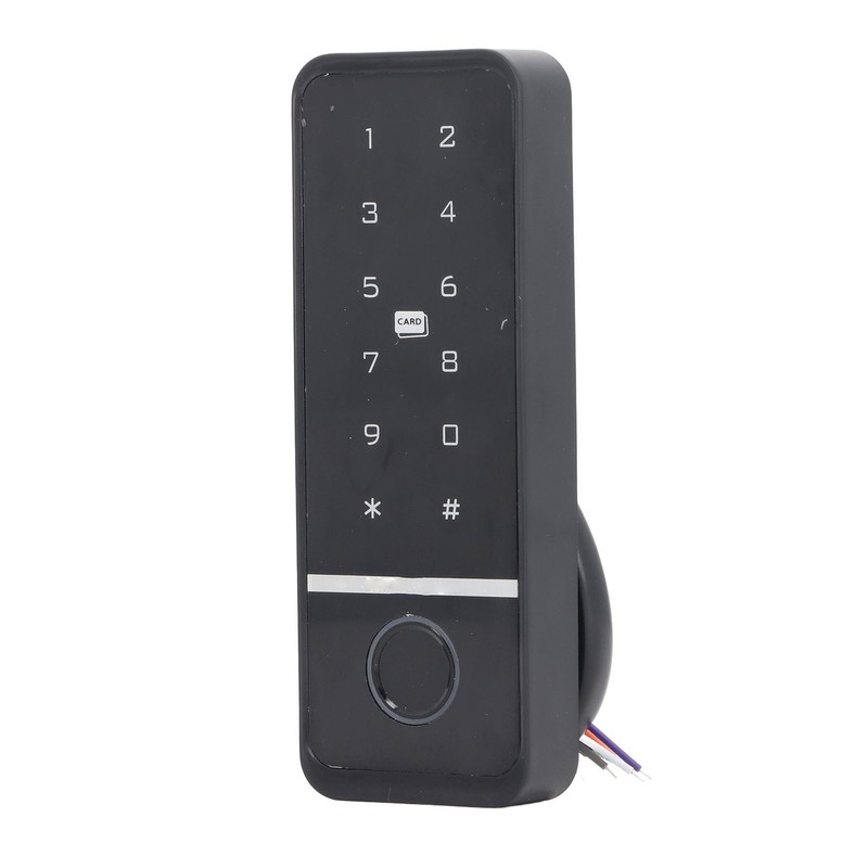 WiFi Access Control System Water Resistant Mobile Phone Remote Entry