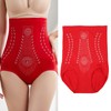 Body Shaping Shorts High Waist Abdominal Tight Underwear Nylon Women