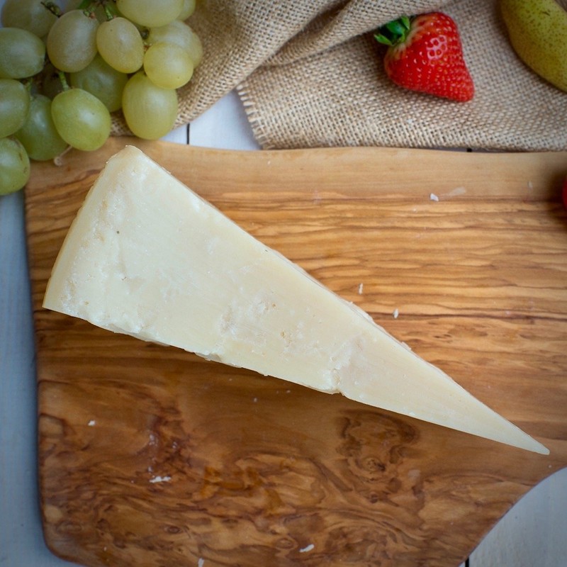 Parmigiano Reggiano DOP stagionato 18 mesi Selezionato (0.6)
