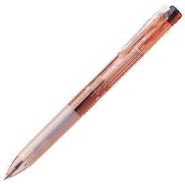Zebra J3JS5-WC-WP Sarasa Clip 3C, 0.4mm, Limited, Watercolor, Water Pink