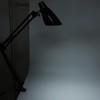 Swing Arm Desk Light with Clamp USB 3 Lighting 10