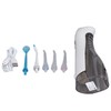 Portable Electric Dental Oral Irrigator High Capacity Food Residues Removal