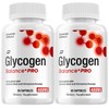 Glycogen Blood Pro (2 Pack) Glycogen Balance Pro Capsules –