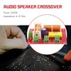 Iegefirm 2 Pieces 200 W 3 Way Audio Speaker Crossover