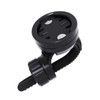 CYCLAMI Adjustable Out Front Bike Mount, Compatible with Garmin Edge,