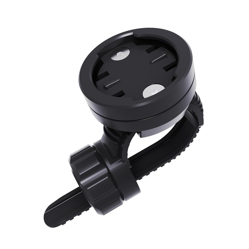 CYCLAMI Adjustable Out Front Bike Mount, Compatible with Garmin Edge,