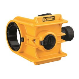 DEWALT Door Lock Installation Kit, C-Clamp Design, For Metal or Wood Doors, 2 Adjustable Bushings, Easy Installation (D180004)
