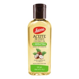 Jaloma Aceite de Coco, Nutre y Humecta Piel y Cabello, 120 ml