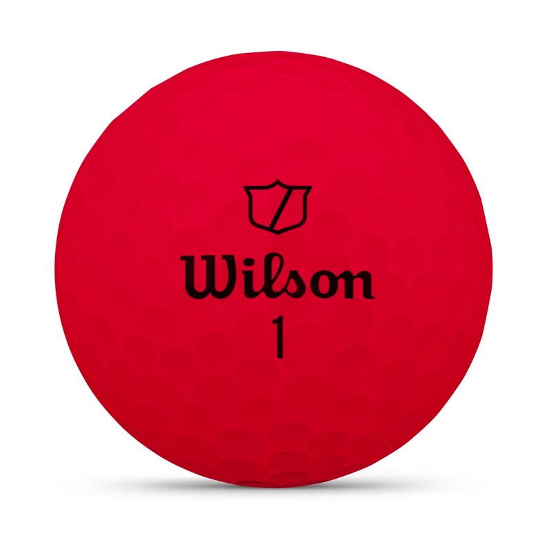 Wilson Duo Soft Golf Balls