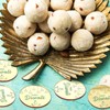 32 piezas de 32 piezas de decoración acrílica Happy Diwali